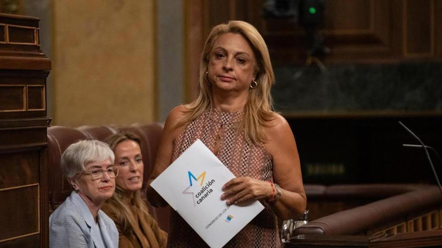 CC pide a Sánchez dejar de colaborar con dictaduras "corruptas" como Marruecos