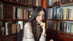 Angélica Yuste.
