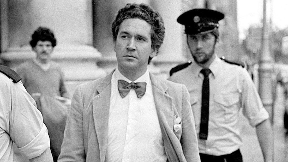 Malcolm MacArthur.