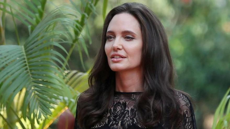 Angelina Jolie se compra una casa a cinco minutos de Brad Pitt