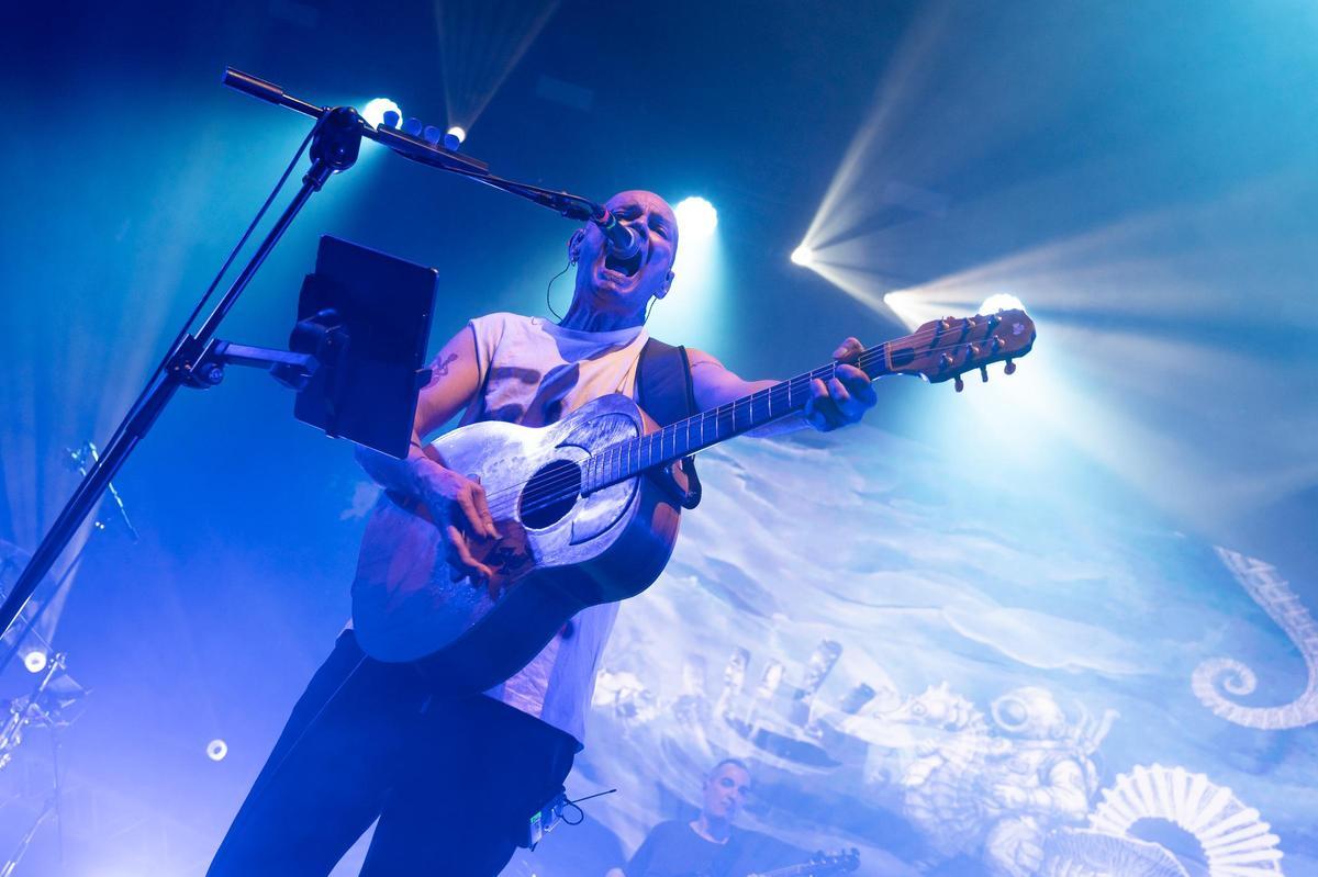 Concierto de Celtas Cortos en Zaragoza