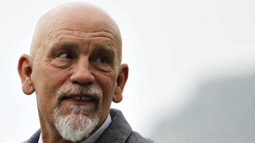 John Malkovich: &quot;Me aterra que una película no sea interesante&quot;