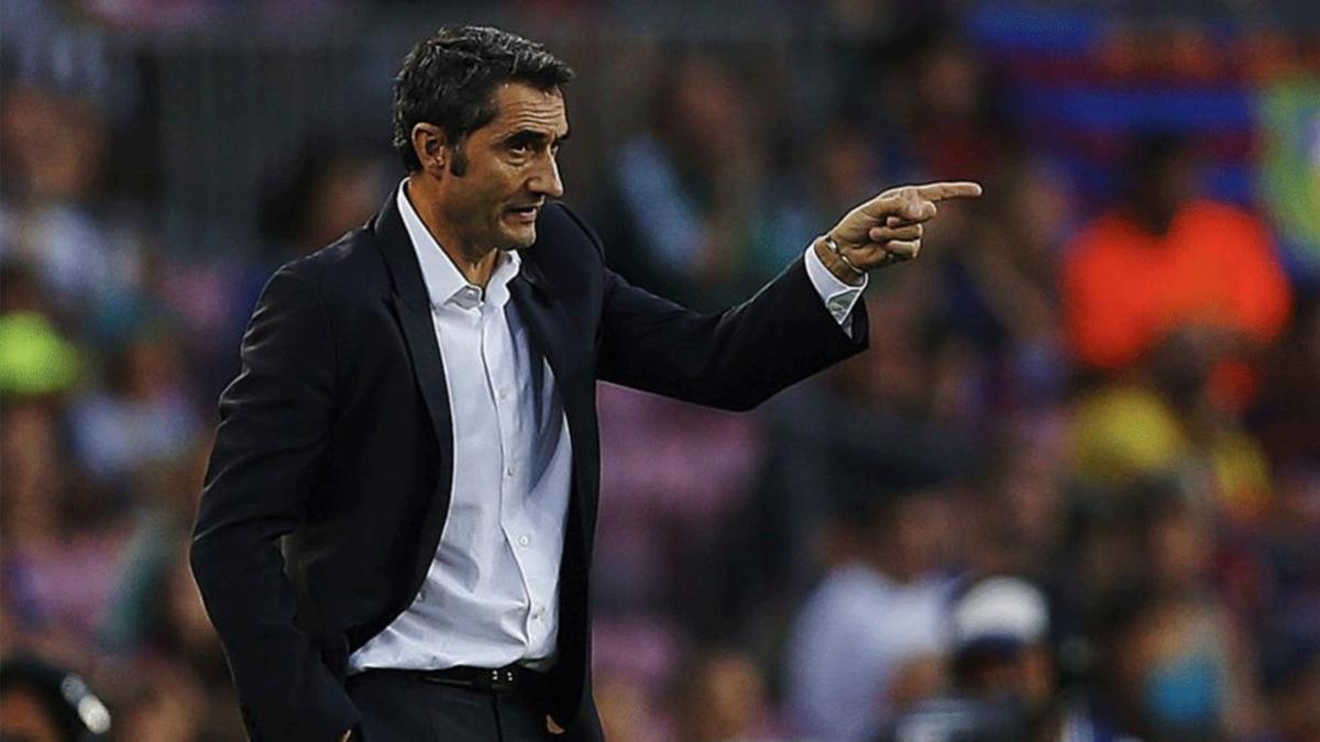 Valverde sigue tocando teclas