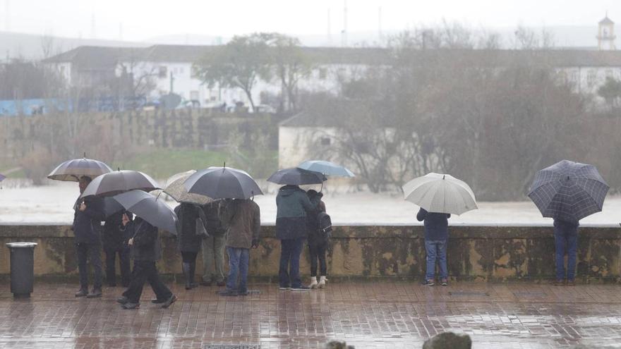 La provincia de Córdoba recibe en cuatro meses casi toda la lluvia de un año normal