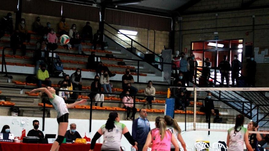 Yohana Rodríguez y Bea Gómez (Arroyo), al equipo ideal de la jornada