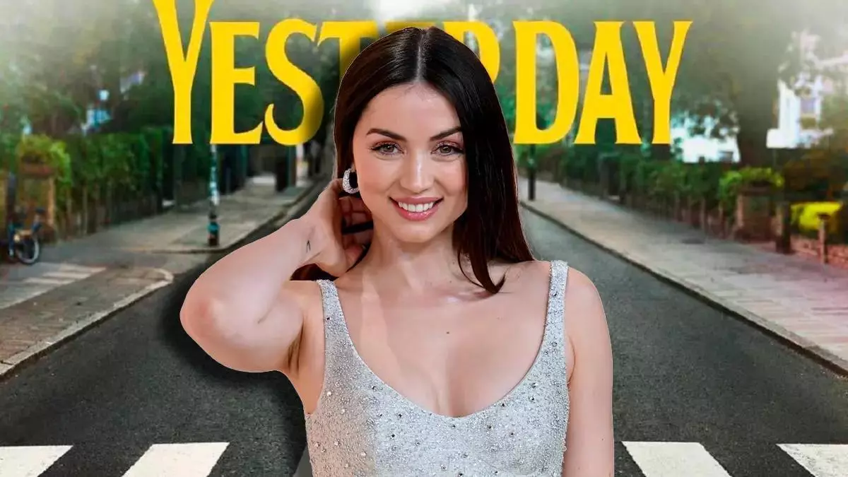 La película que fichó a Ana de Armas… y la borró del montaje final: sus fans acabaron demandando a la productora