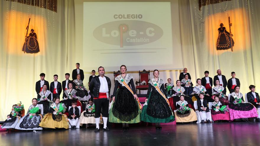 La Cultural recorre 80 anys de festes per homenatjar Estrella i Iris María en Castelló