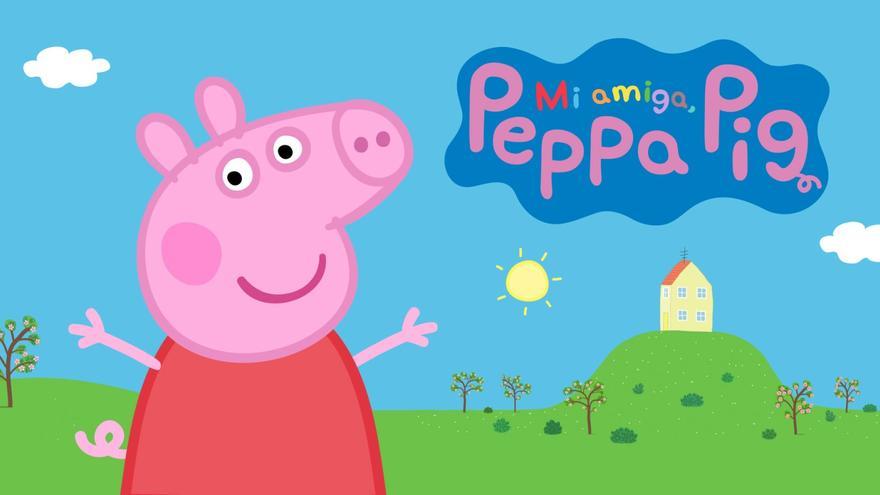 Es «Peppa Pig» una buena influencia para tus hijos?