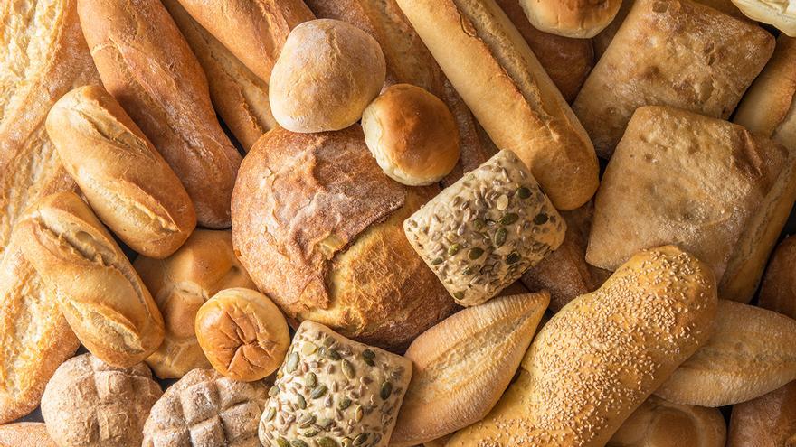El tipo de pan que más engorda (sácalo ya de tu dieta)