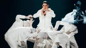 Iolanda, representante de Portugal en Eurovisión 2024.
