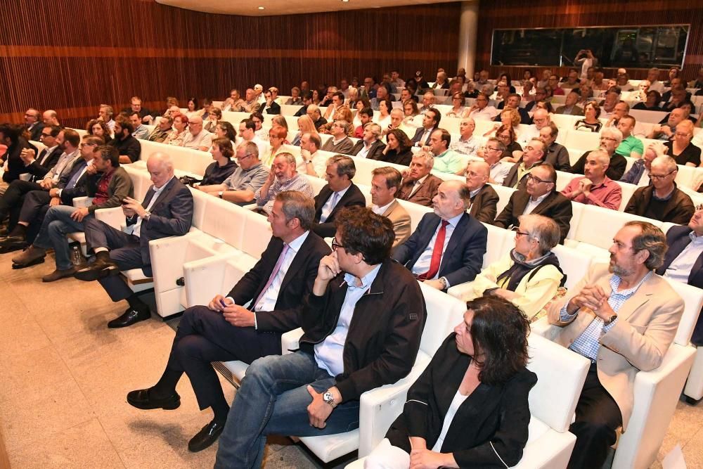 Foro ''El futuro del puerto y la fachada marítima''