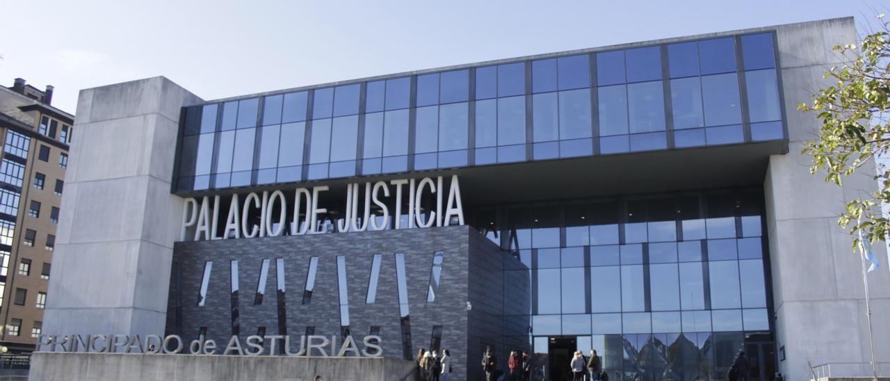 Juzgados Gijón.