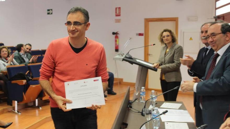 La UMU premia a profesores investigadores