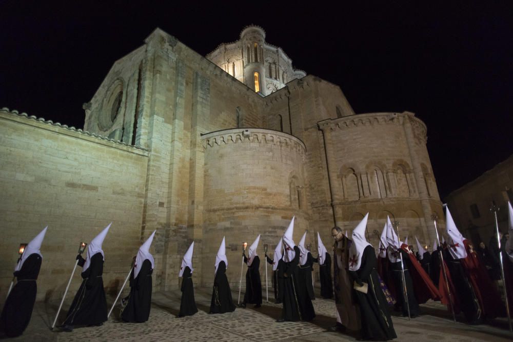 Procesión del Silencio de Toro