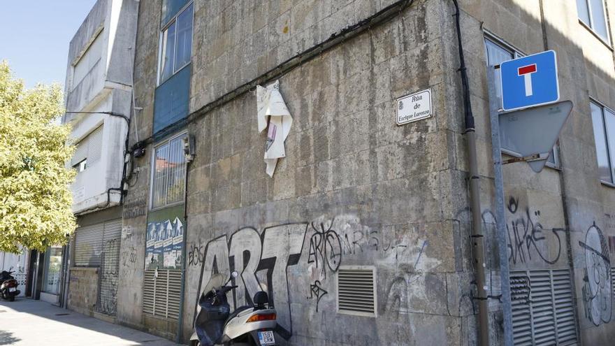 El Concello aprueba la compra del terreno donde levantará la biblioteca de Teis