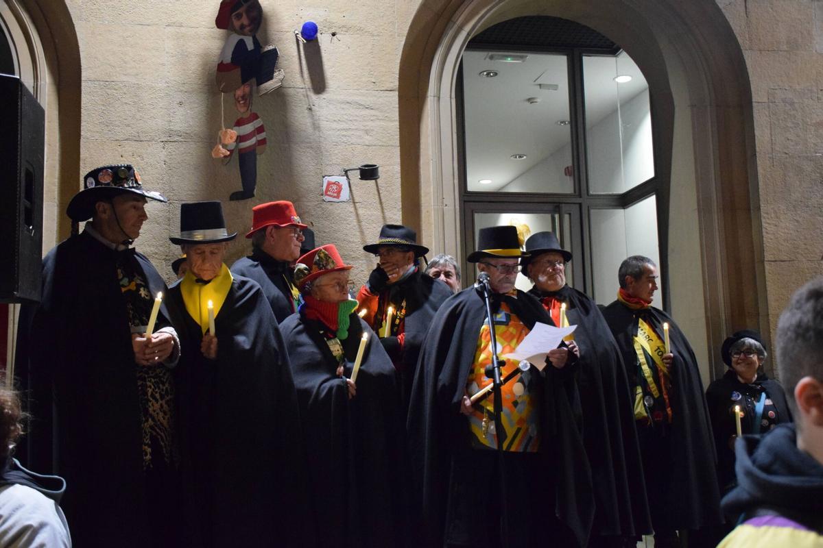Solsona acomiada el Carnaval 2026 Solsona acomiada el Carnaval 2026