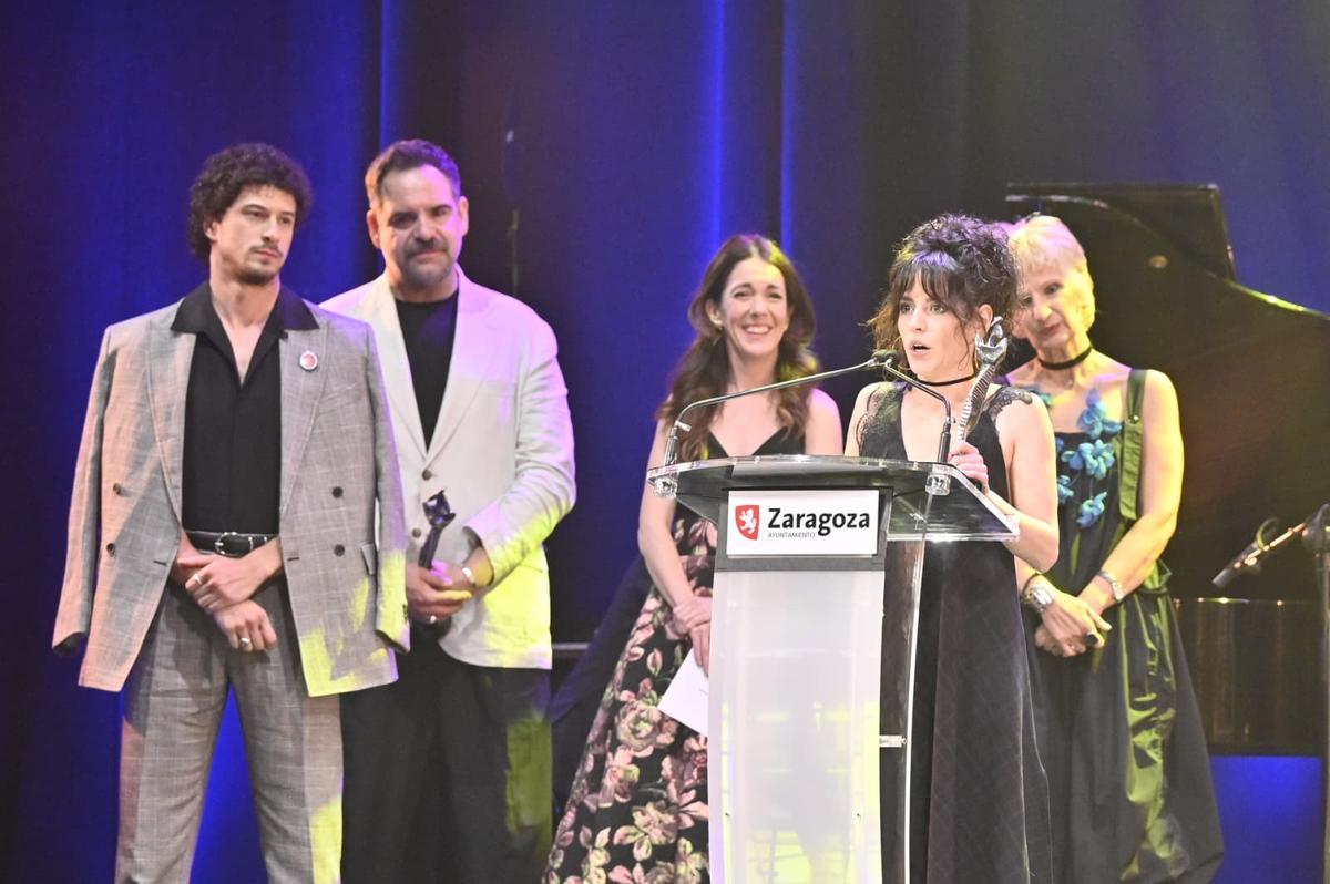 EN IMÁGENES | Gala del cine aragonés