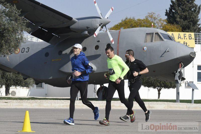 Carrera de la base aérea de Alcantarilla (III)