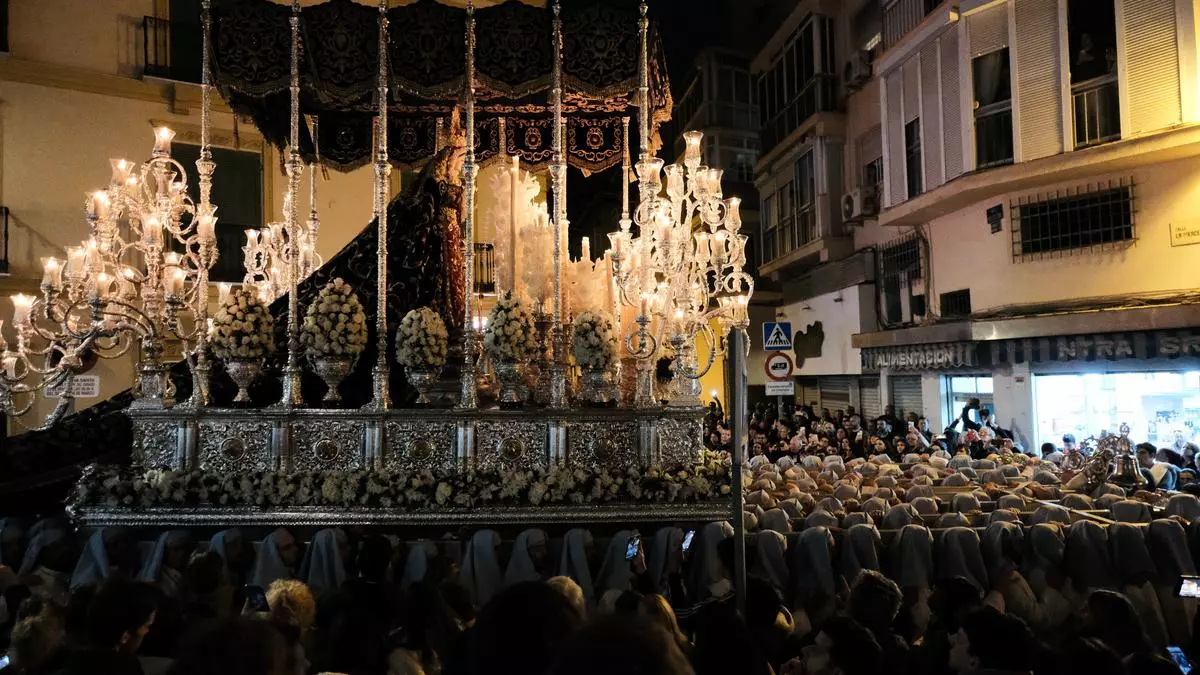 Sentencia completa el círculo del Martes Santo