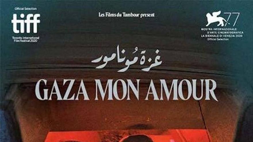 Divendres de cine a Can Jeroni  Gaza mon amour