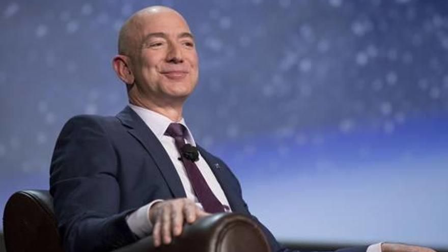 Jeff Bezos, l&#039;home més ric de la història