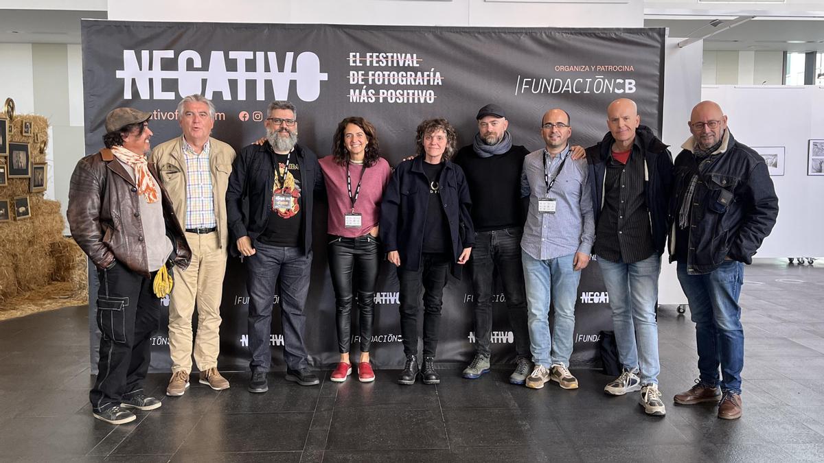 Más de 1.500 personas asisten al festival de fotografía NEGATIVO - El  Periódico Extremadura