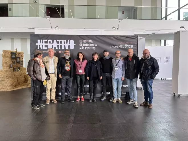 Más de 1.500 personas asisten al festival de fotografía NEGATIVO