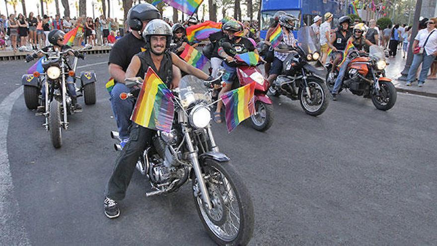 Consulta todos los eventos gayfriendly de 2018 en la provincia de Alicante