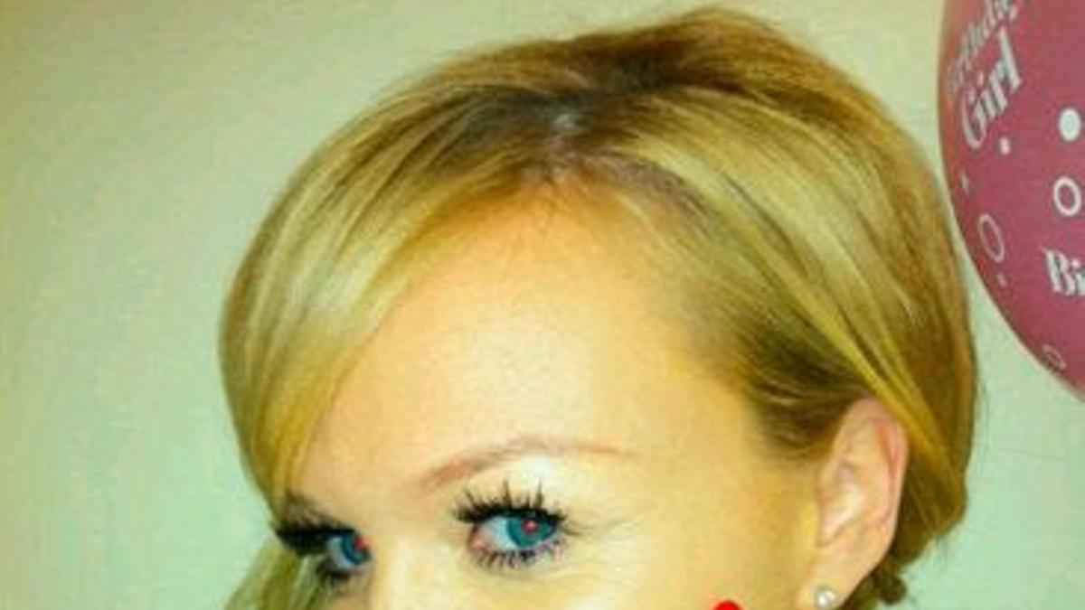 Emma Bunton se compromete con Jade Jones