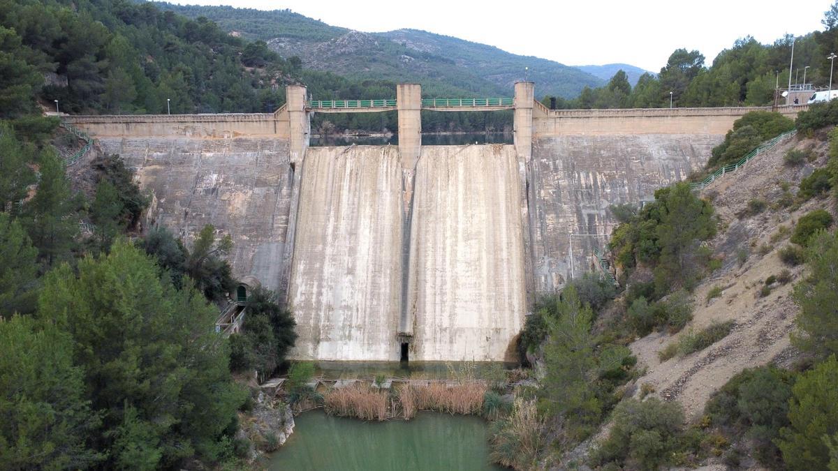 Presa de l'Alcora