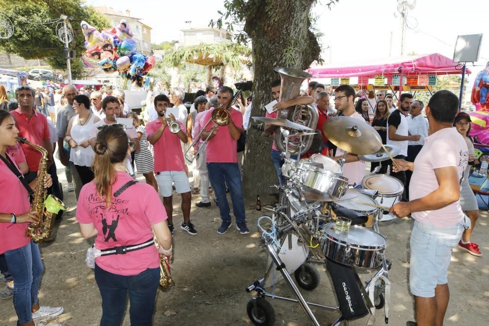 El último día de las fiestas de San Campio