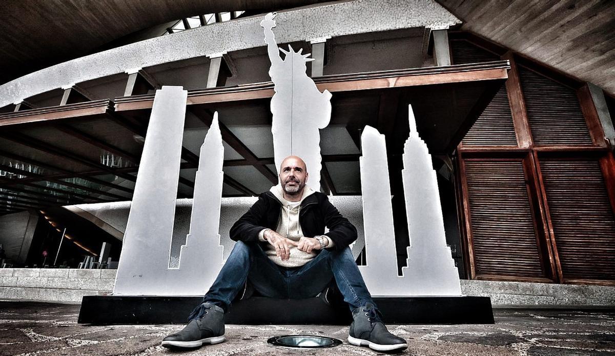 Enrique Camacho vuelve a la dirección artística del Carnaval tras su primera etapa, de 2015 a 2023.