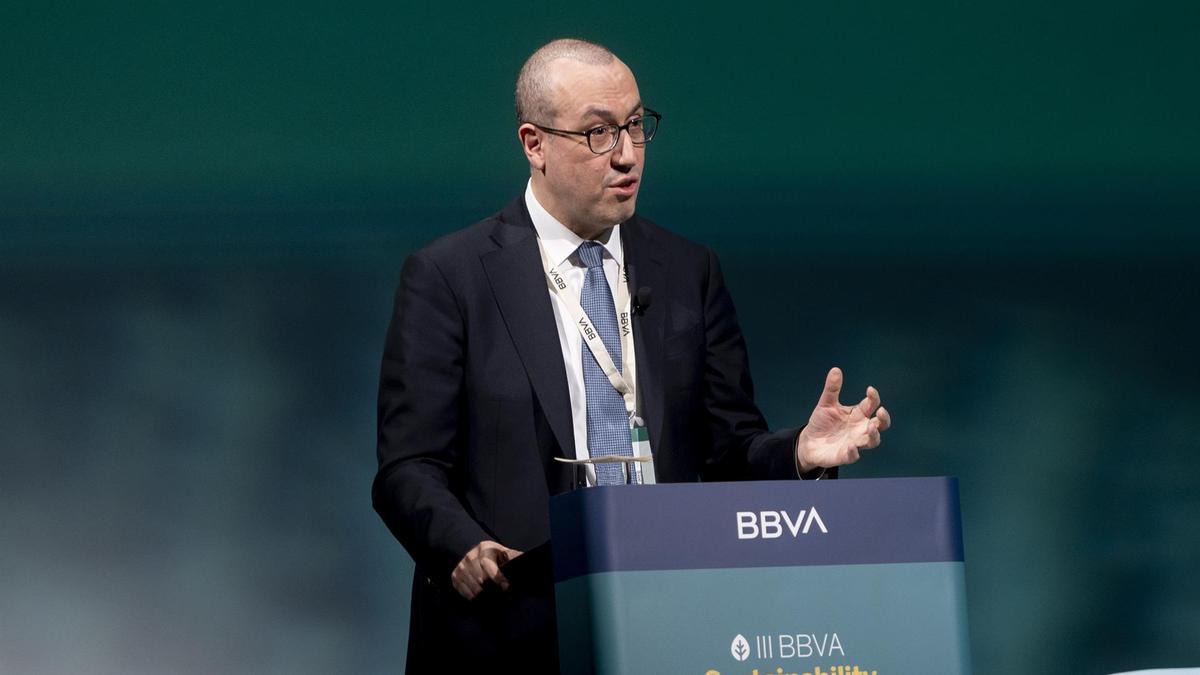 El CEO de BBVA informa de los resultados del primer semestre de 2024