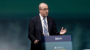 El CEO de BBVA informa de los resultados del primer semestre de 2024