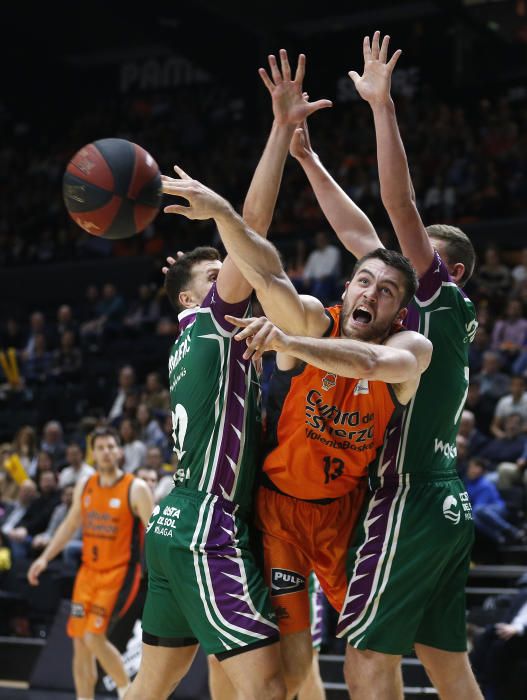 Liga Endesa | Valencia 96-57 Unicaja