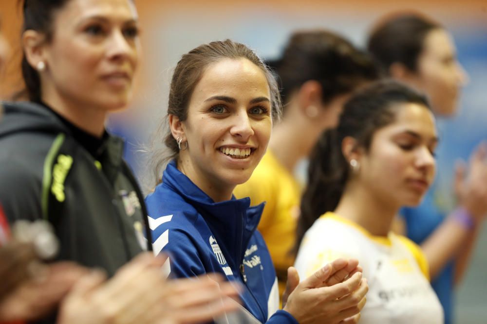 Campeonato de España de Atletismo Valencia 2018