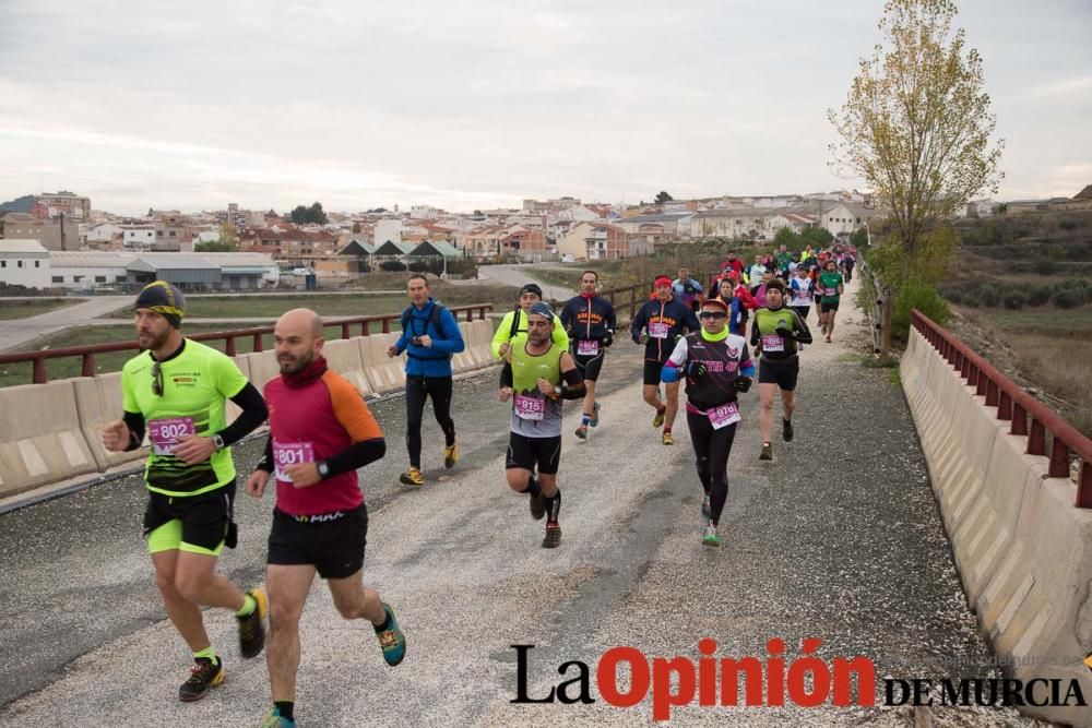 Falco Trail Cehegín (Promo carrera y senderismo)