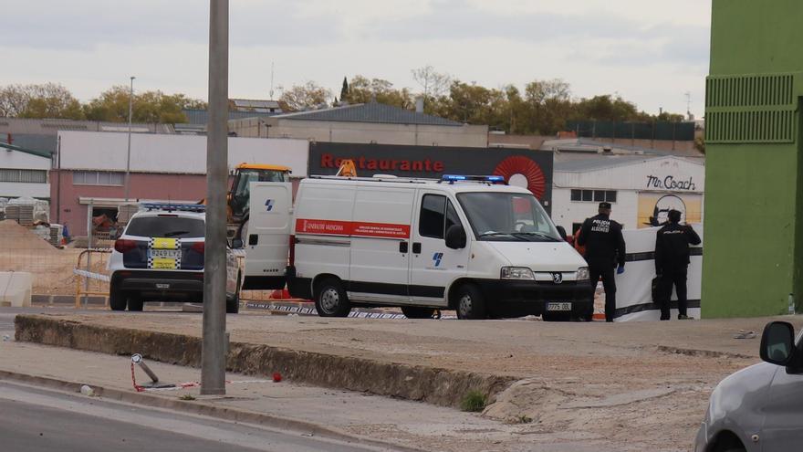 Atropello mortal de una menor de 16 años a las puertas de una discoteca en Algemesí