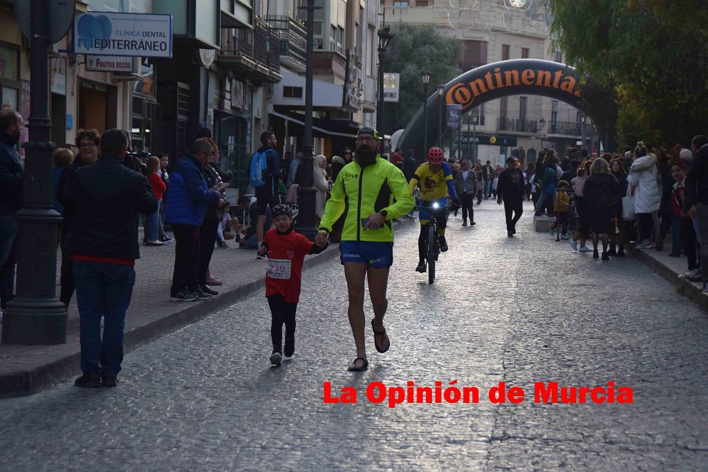 San Silvestre de Cieza (Parte I)