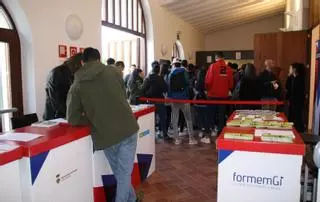La Fira d’Ocupació TreballemGI torna a Figueres amb ofertes laborals de quaranta empreses