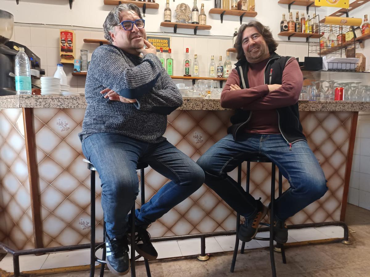 Los hermanos Martorell