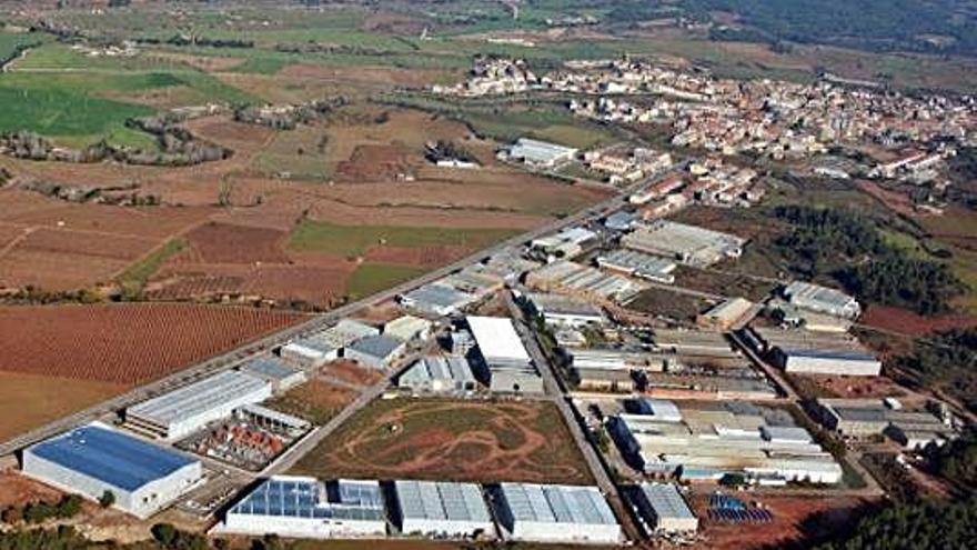 Artés farà diverses millores al polígon industrial