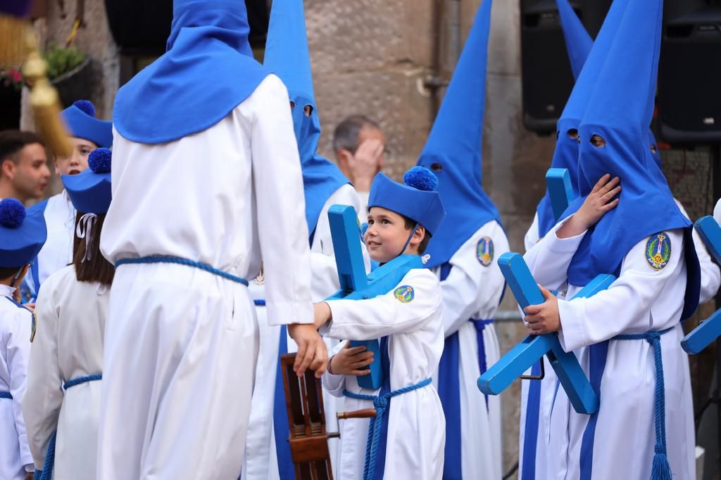 En imágenes | Pregón de la Semana Santa de Zaragoza 2024.