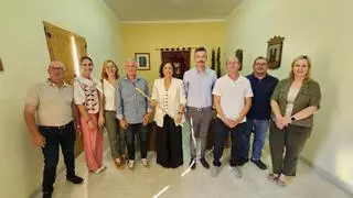 Nuevo ayuntamiento en Albocàsser: Albalat (PSPV) repite gracias a un pacto con Compromís