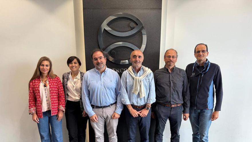 Grupo Iberconsa se incorpora al Clúster Alimentario de Galic