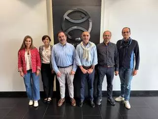 Grupo Iberconsa se incorpora al Clúster Alimentario de Galicia para reforzar su apuesta por la innovación y la sostenibilidad alimentaria