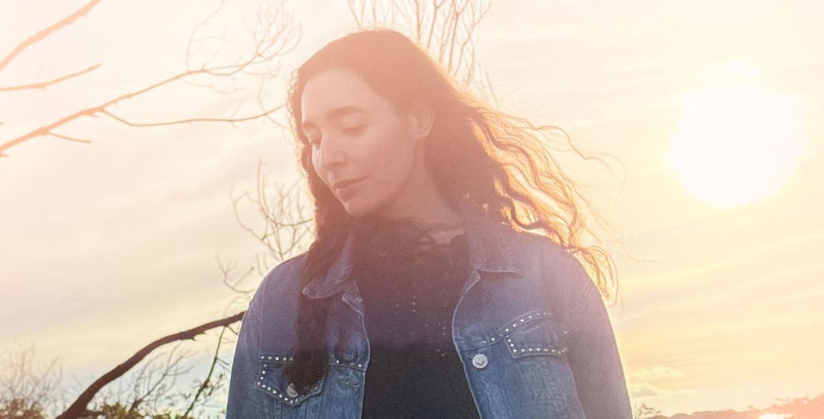 La escritora Fernanda Trías.