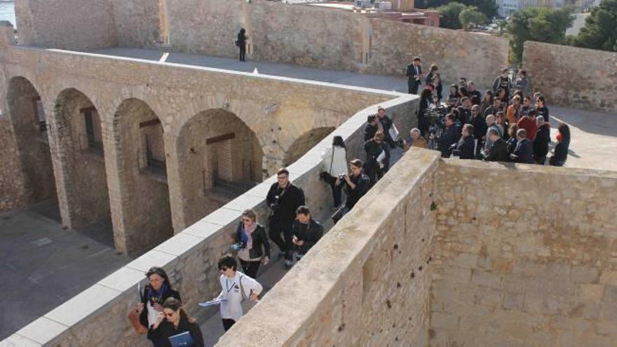 Juego de Tronos impulsa un museo en el castillo de Peñíscola