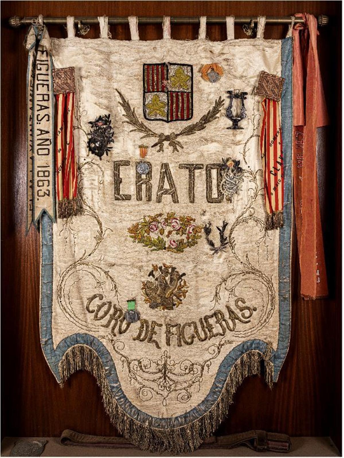 Publiquen una nova mirada a la Societat Coral Erato