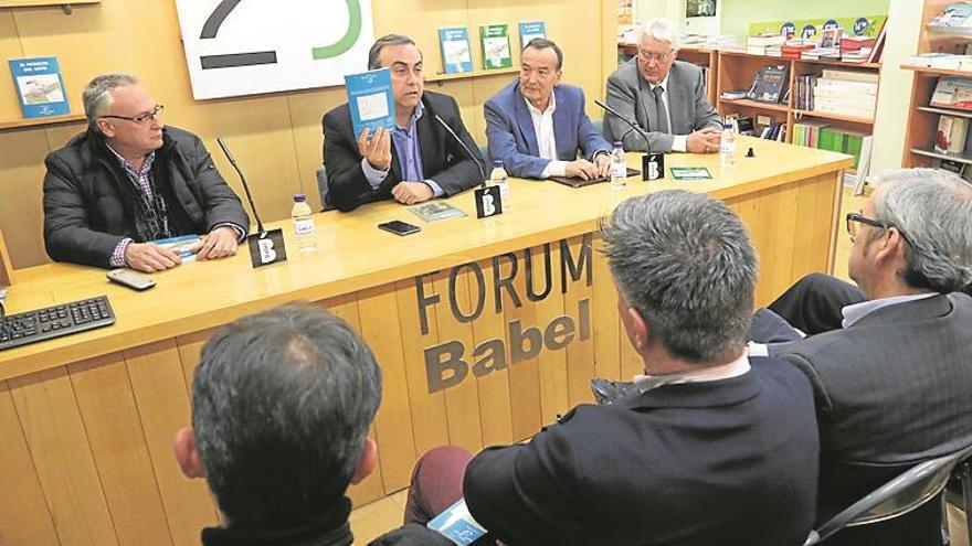 ‘el negocio del voto’ sale a debate en babel